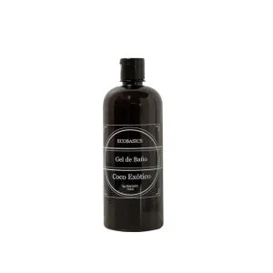 Gel de Baño - Coco Exótico