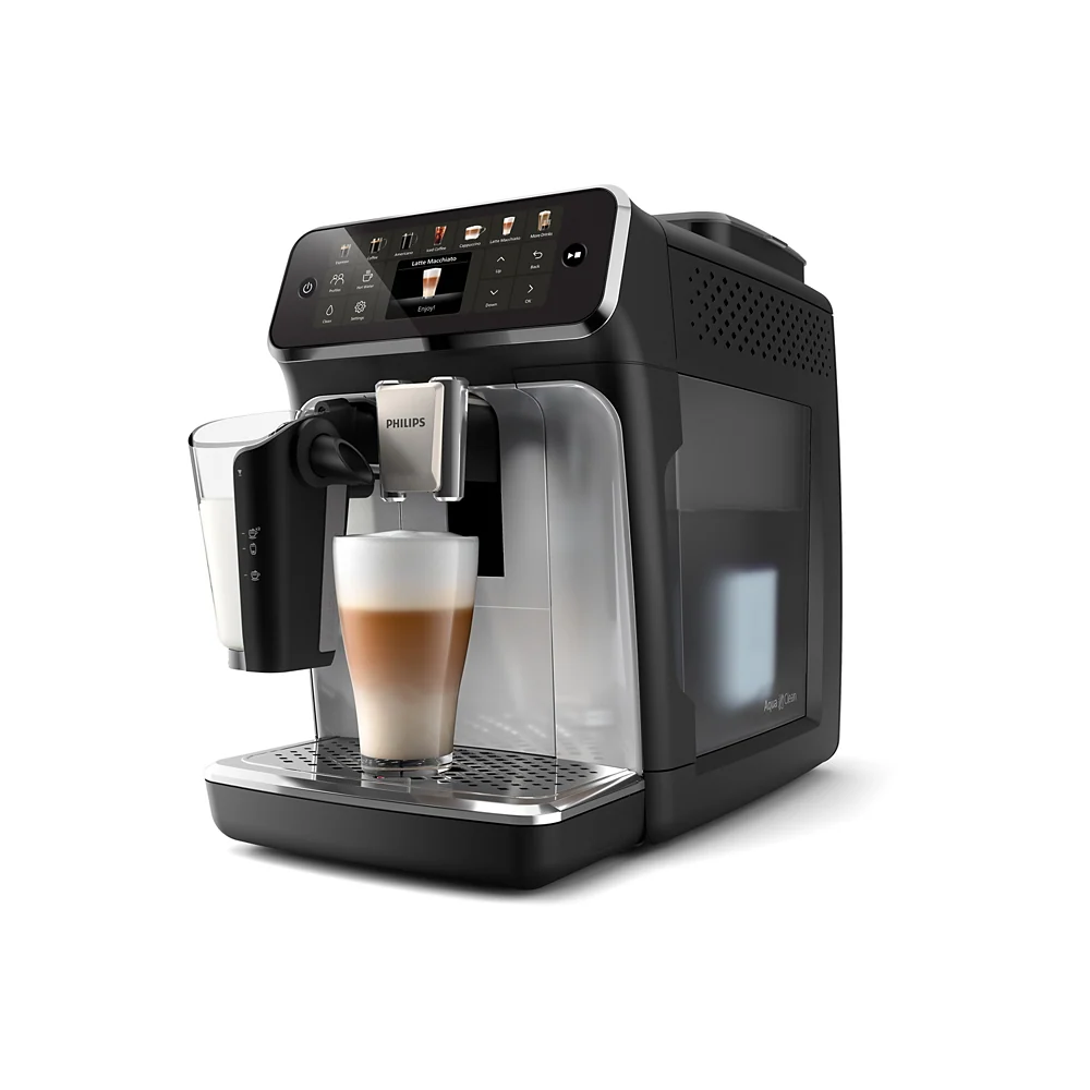 Philips LatteGo automatski aparat za kavu EP4446/70 serije 4400