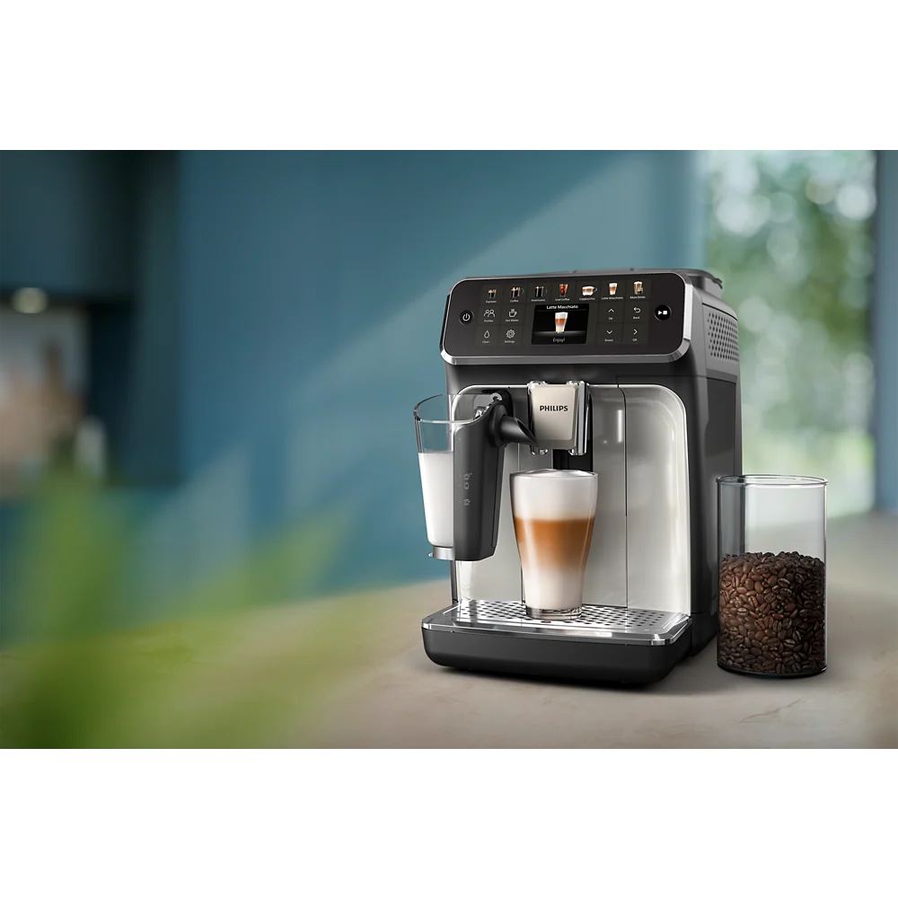 Philips LatteGo automatski aparat za kavu EP4446/70 serije 4400