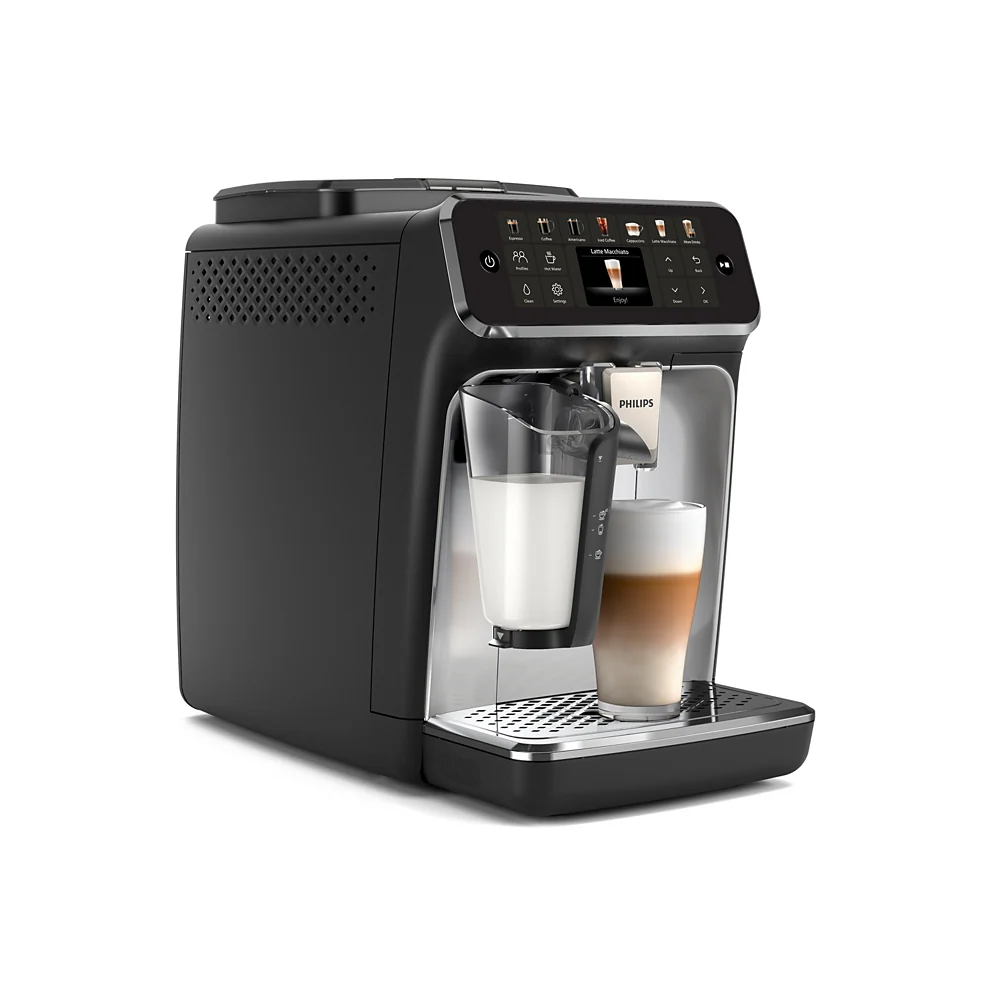 Philips LatteGo automatski aparat za kavu EP4446/70 serije 4400
