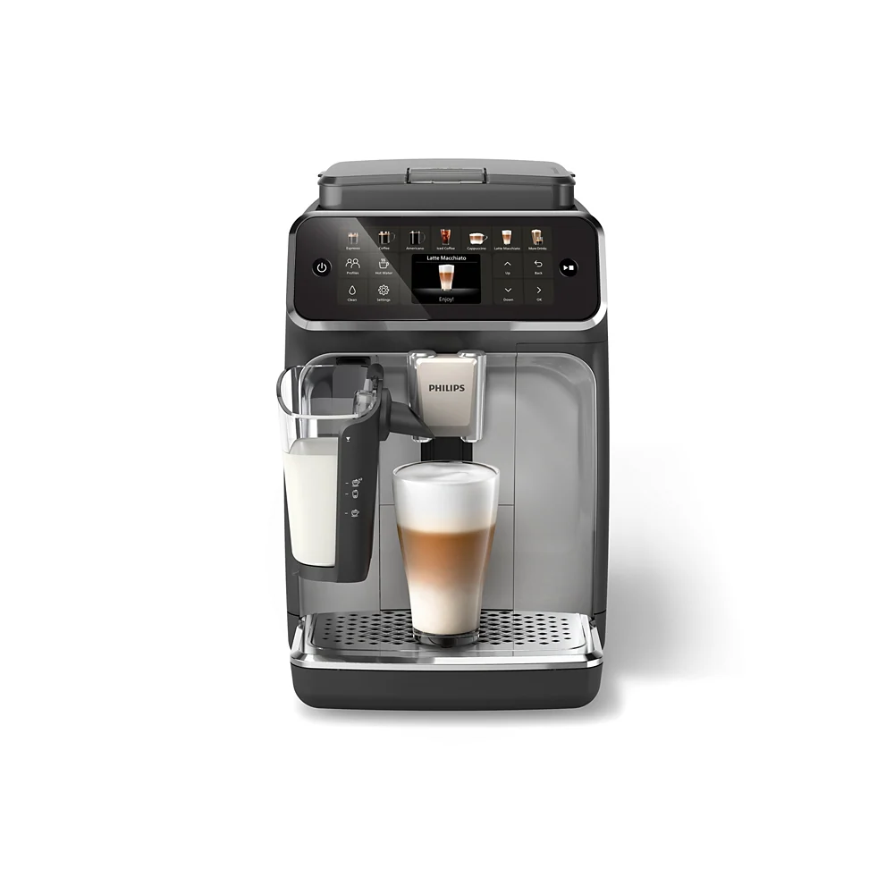 Philips LatteGo automatski aparat za kavu EP4446/70 serije 4400