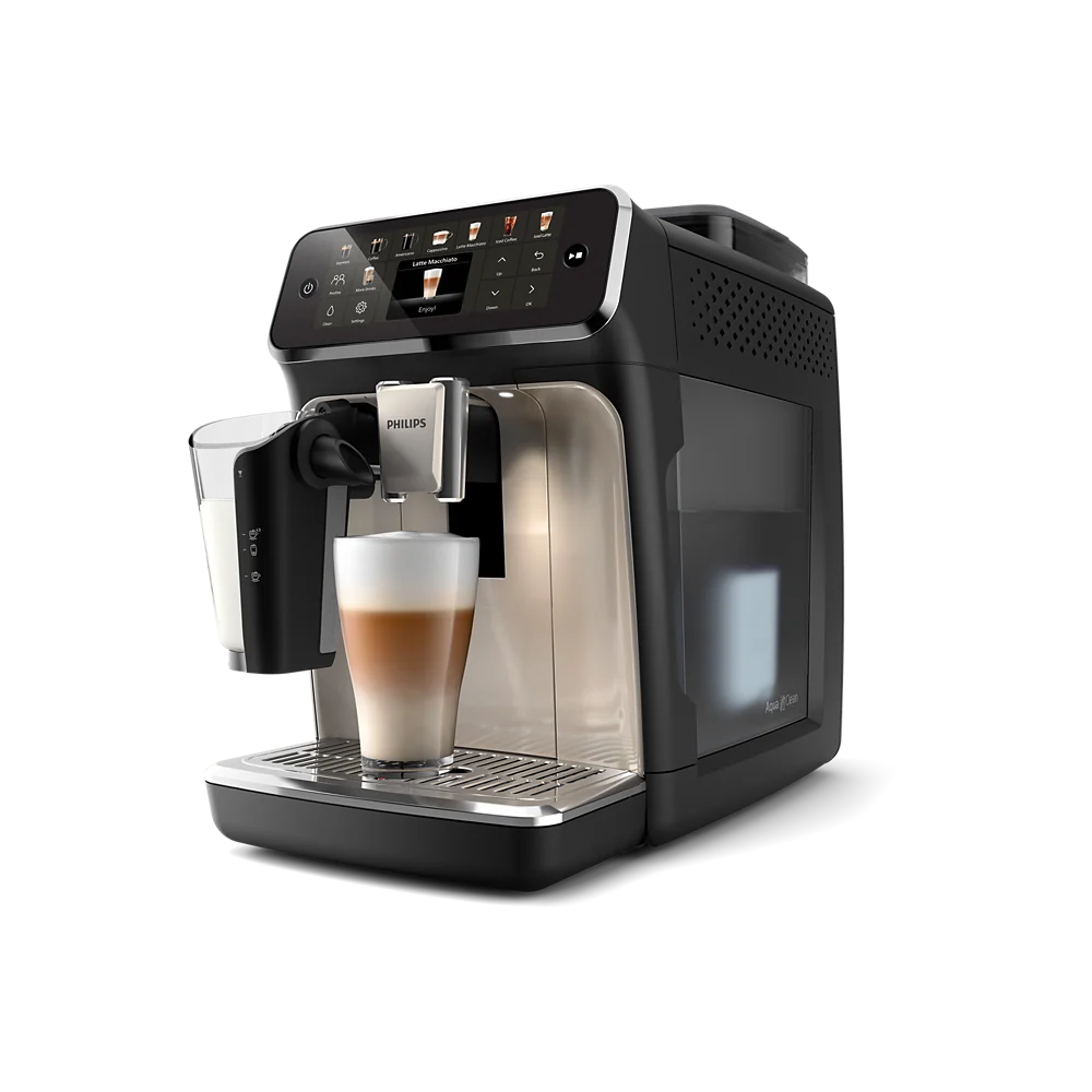 Philips LatteGo automatski aparat za kavu EP5547/90 serija 5500