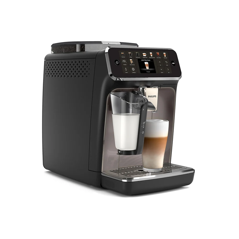 Philips LatteGo automatski aparat za kavu EP5549/70 serija 5500