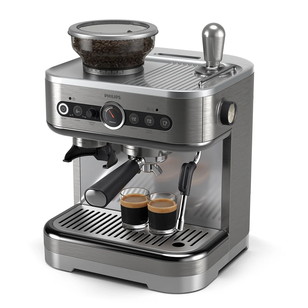 Philips Poluautomatski aparat za espresso PSA3218/01 Barista Brew