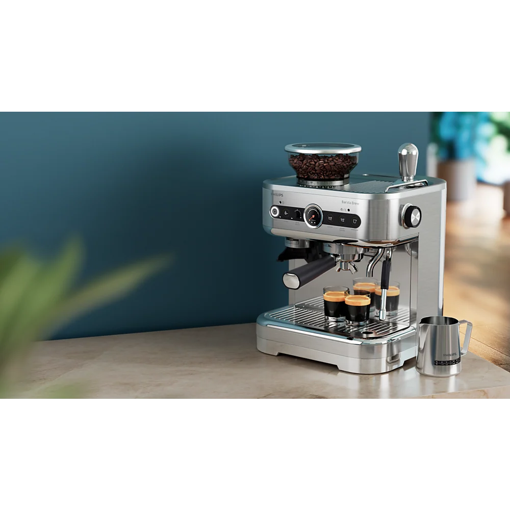 Philips Poluautomatski aparat za espresso PSA3218/01 Barista Brew