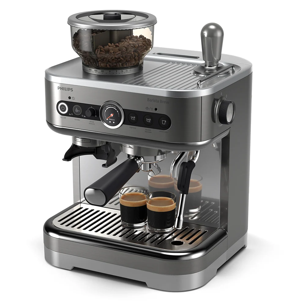 Philips Poluautomatski aparat za espresso PSA3228/01 Barista Brew