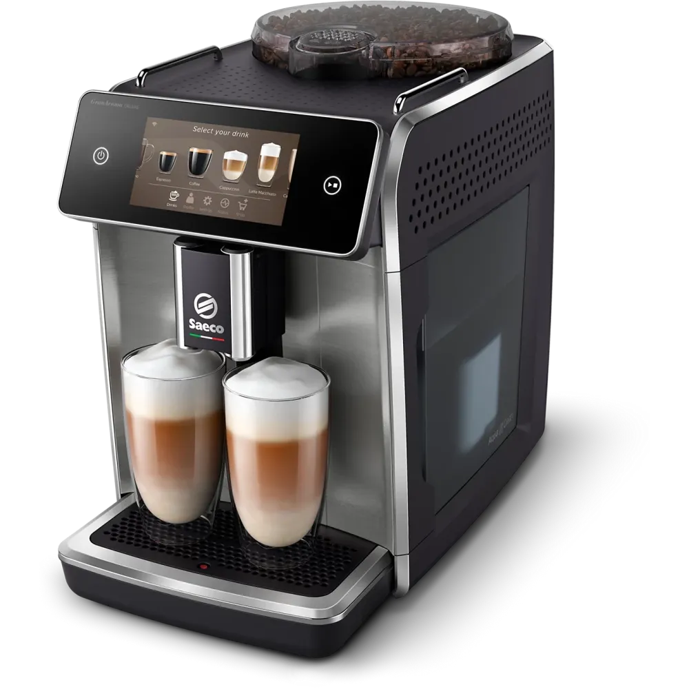 Saeco Automatski aparat za kavu SM6685/00 GranAroma Delux