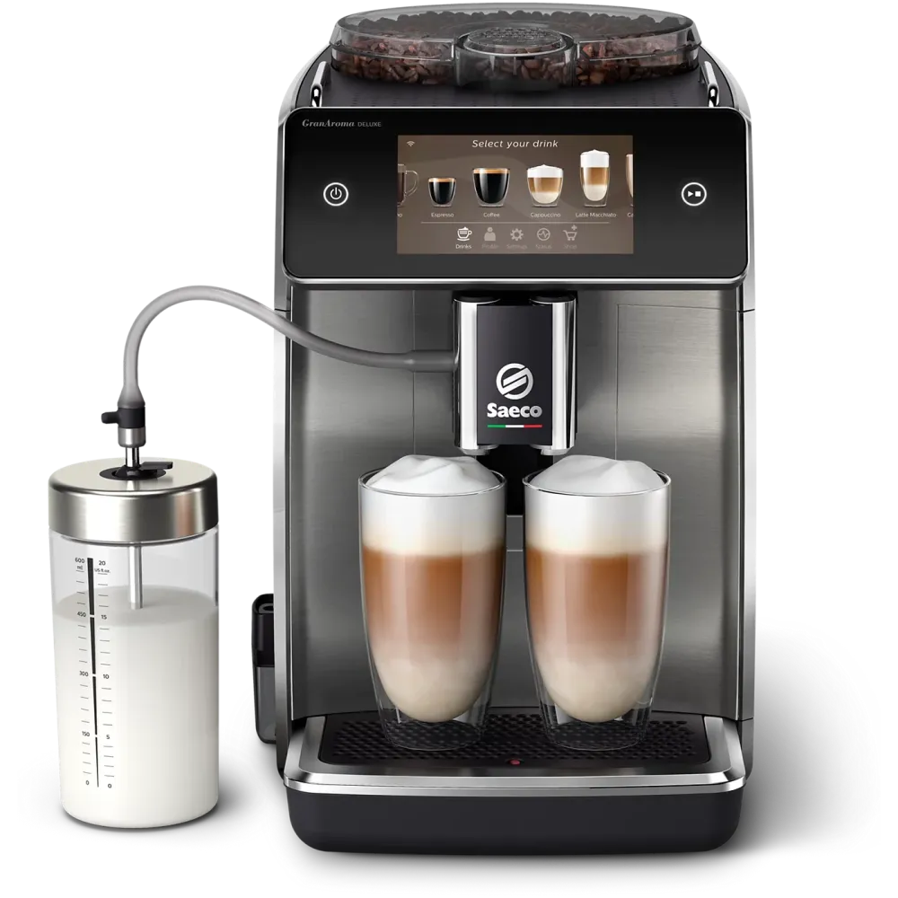 Saeco Automatski aparat za kavu SM6685/00 GranAroma Delux