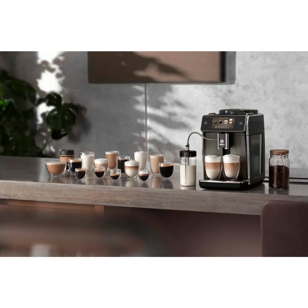 Saeco Automatski aparat za kavu SM6685/00 GranAroma Delux