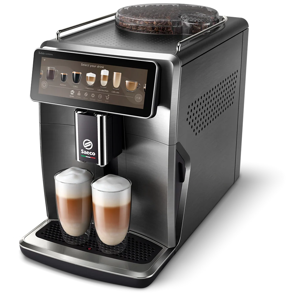 Saeco Automatski aparat za kavu SM8889/00 Xelsis Suprema