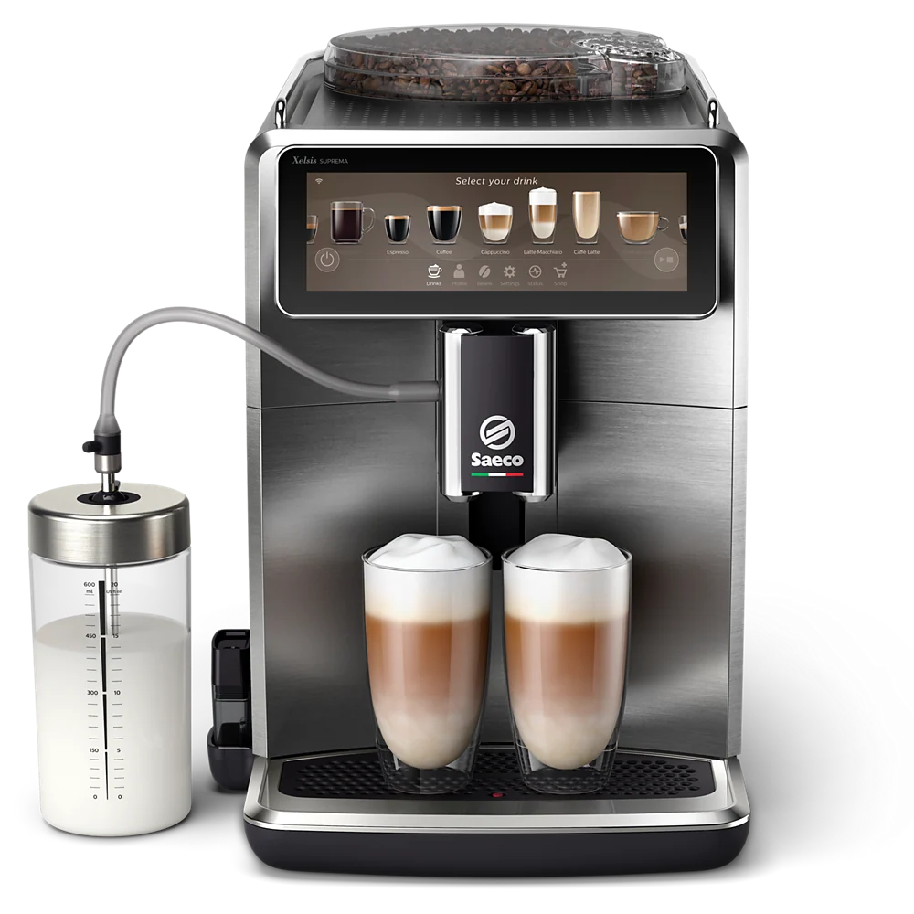 Saeco Automatski aparat za kavu SM8889/00 Xelsis Suprema