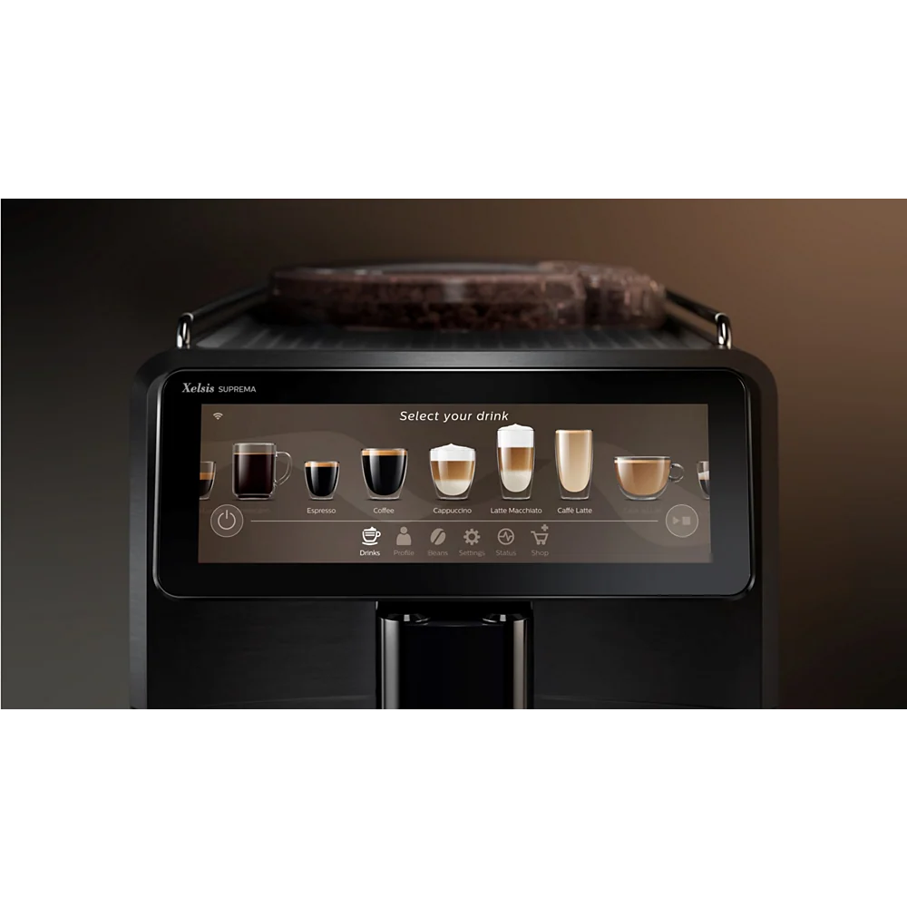 Saeco Automatski aparat za kavu SM8889/00 Xelsis Suprema