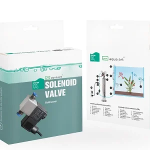 Aqua Art CO2 Solenoidni ventil za regulaciju doziranja CO2 u akvarijima