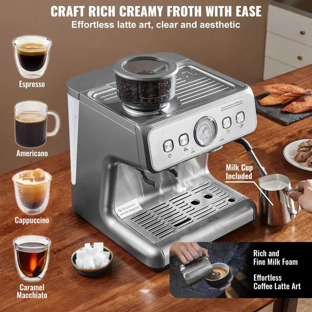 Aparat za ESPRESSO kavu