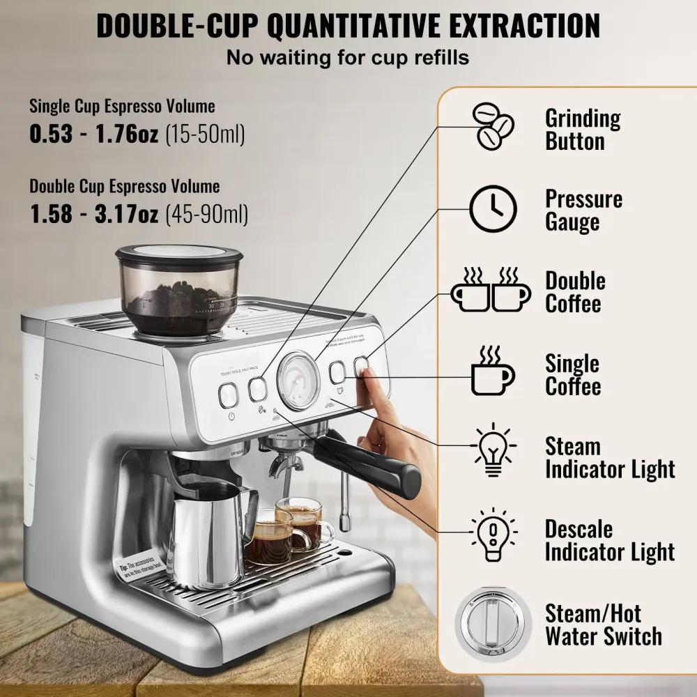 Aparat za ESPRESSO kavu