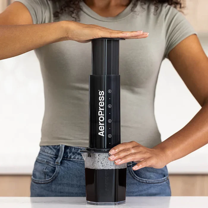 Aeropress® XL filter zlatnog tona