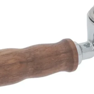 Držč filtera bez dna – krilca od 6,2 mm