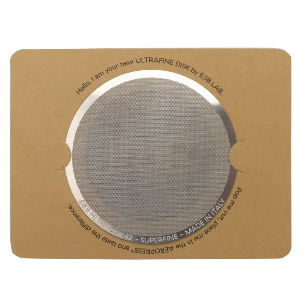 E&B LAB Filter za Aeropress®, 150 mikrona