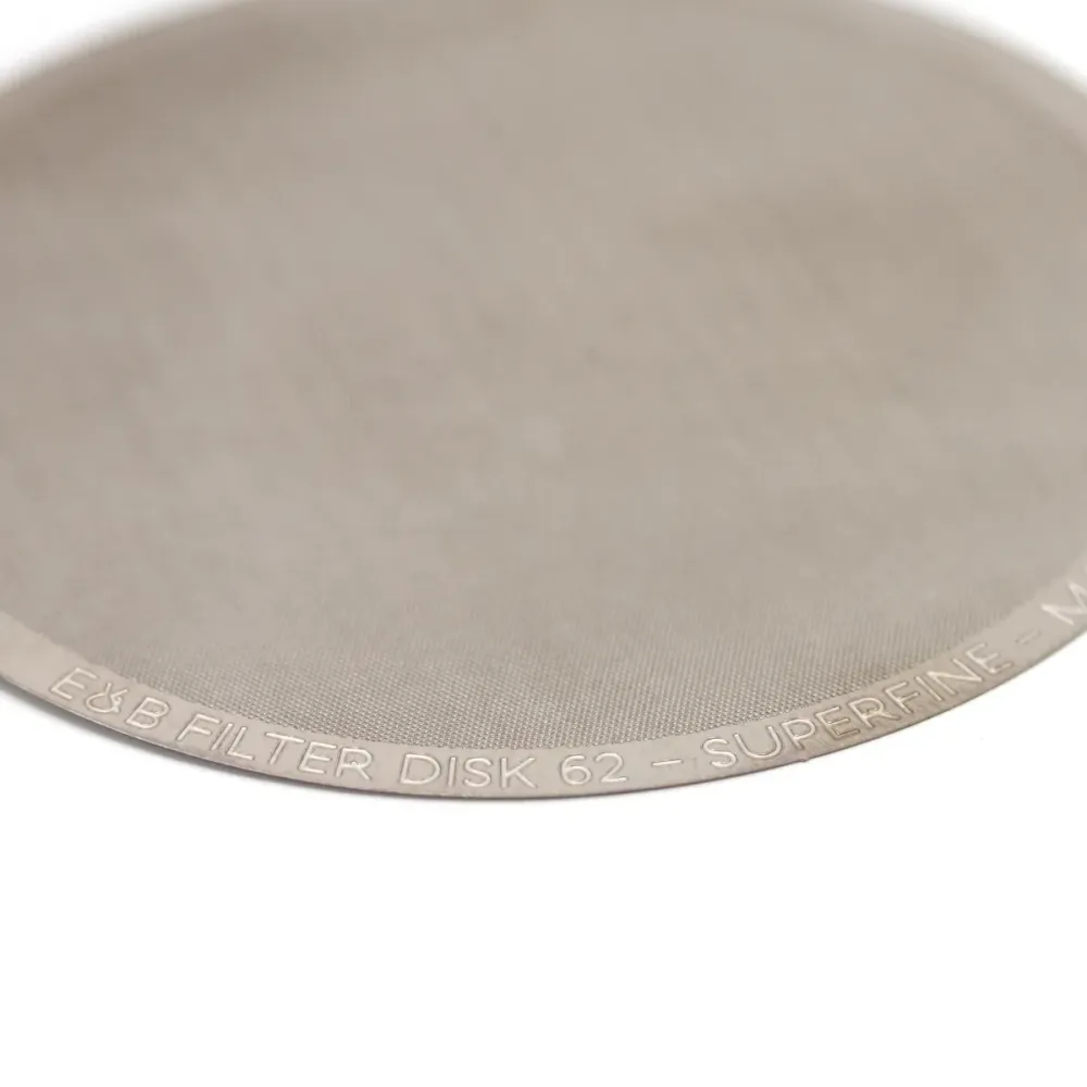 E&B LAB Filter za Aeropress®, 150 mikrona