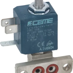 Rezervni dio solenoidnog ventila Gaggia Classic