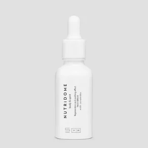 Ceramidi regenerirajući serum za lice protiv akni Nutridome