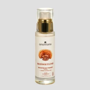Iluminirajući booster s reishi adaptogenima i Orientana Rhodiola rosea