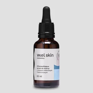 Mel Skin ultra hidratantni serum za lice s hijaluronskom kiselinom