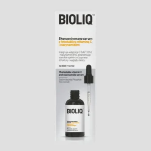 Pro koncentrirani serum s fotostabilnim vitaminom C i niacinamidom Bioliq
