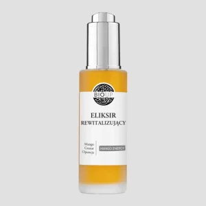 Revitalizirajući eliksir mango energija za suhu i dosadnu kožu BIOUP