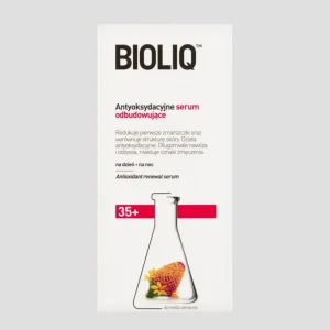 Antioksidativni regenerirajući serum s učinkom protiv bora 35+ Bioliq