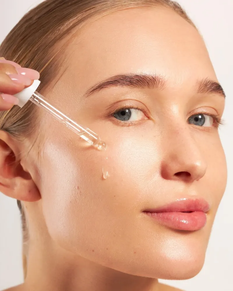 Hijaluronska kiselina 5% hidratantni serum za lice za sve tipove kože Nutridome