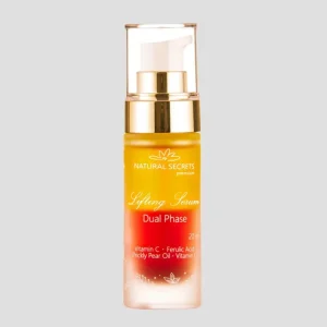 Natural Secrets Lifting serum za lice s vitaminom C i ferulnom kiselinom
