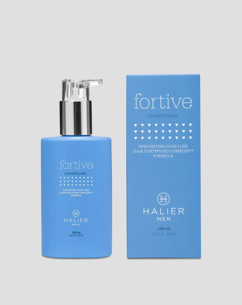 Fortive regenerator za kosu za muškarce protiv opadanja kose s keratinom 150 ml Halier
