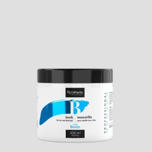 Maska za suhu i tanku kosu s biotinom Professional Vis Plantis
