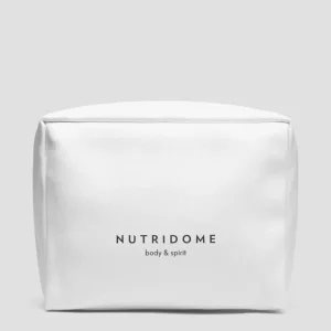 Velika kozmetička torbica od Nutridome ekološke kože