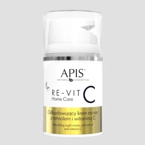 Re-Vit C Home Care Apis regenerirajuć noćna krema s retinolom i vitaminom C