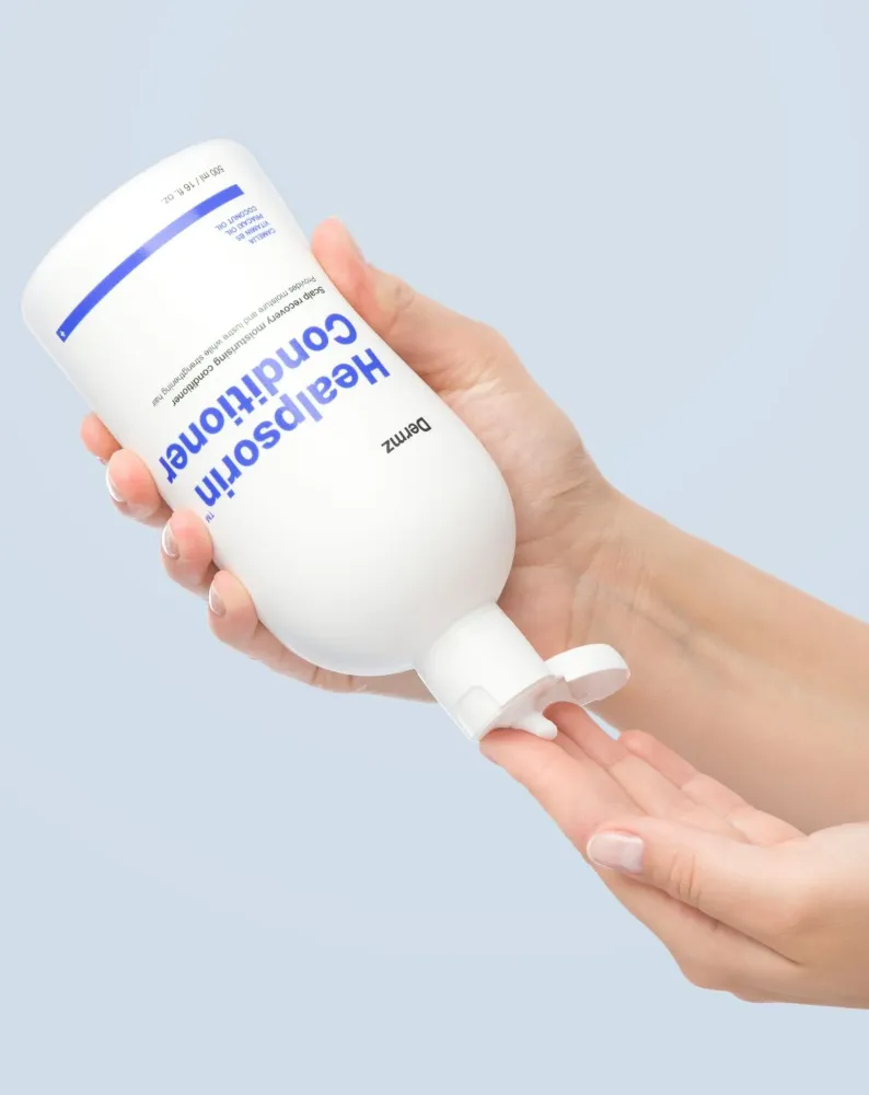 Regeneracijski regenerator za kosu i vlasište Healpsorin Regenerator Dermz