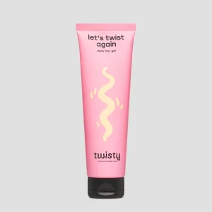 Styling gel za kovrčavu kosu vlaži i omekšava bez opterećenja Twisty