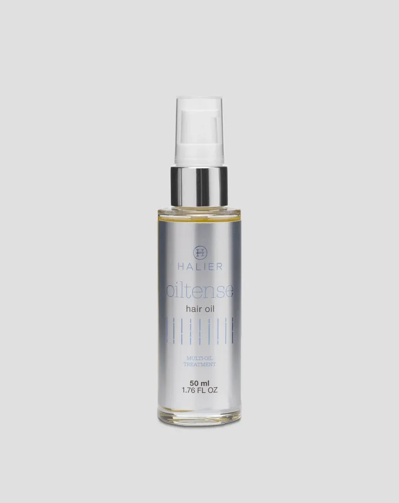 Ulje za kosu s kompleksom od 10 hranjivih ulja Oiltense 50 ml Halier