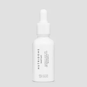 Glikolna kiselina 10% s niacinamidom i aloe verom, regenerativni serum za izravnavanje tonova Nutridome