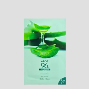 Umirujuć maska za lice sa 96% ekstraktom aloe Holika Holika