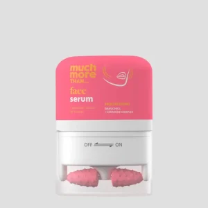 Hranjivi serum za lice s bakuchiolom i ceramidima Much More Than
