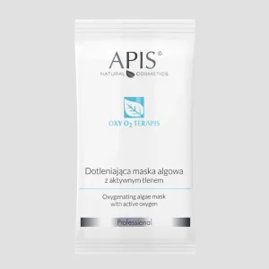 Oksigenirajuć maska od algi s aktivnim kisikom Oxy O2 Apis
