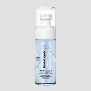 Lagani hidratantni Himalayan Milky Booster s ekstraktom Apis ashwagandhe