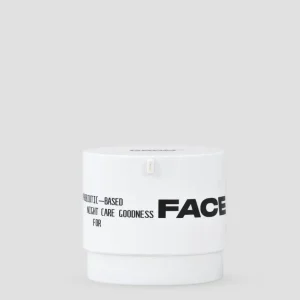 Noćna krema protiv bora za kožu 40+ s probioticima Derm Good