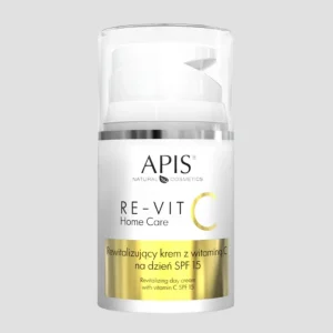 Revitalizirajuć dnevna krema s vitaminom C SPF 15 Re-Vit C Home Care Apis