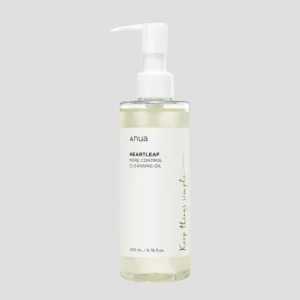 Ulje za čišćenje Heartleaf Pore Control ANUA
