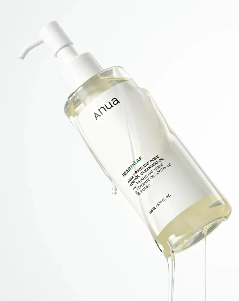 Ulje za čišćenje Heartleaf Pore Control ANUA