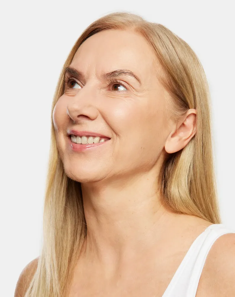 Maska za lice s liftingnim efektom, ulje makadamije i vitamin E za kožu 50+ Aggie