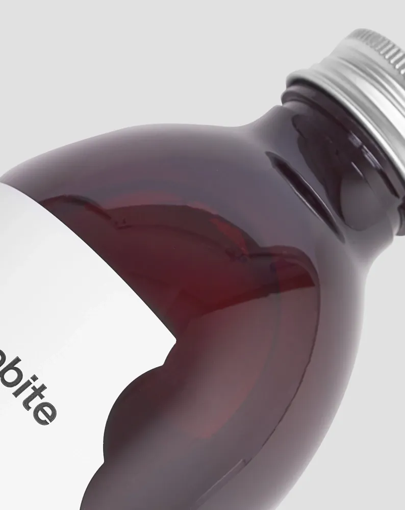 Smilebite vodica za usta s okusom mente i učinkom protiv karijesa